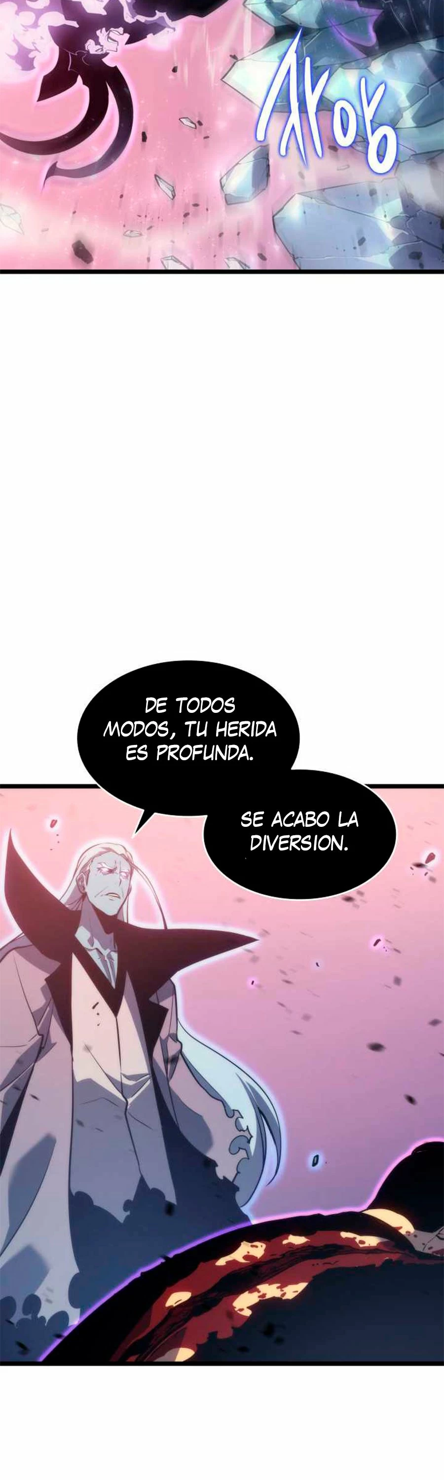 Solo Subiendo de level > Capitulo 159 > Page 511